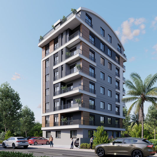 Image No.2-1 Bed Apartment for sale