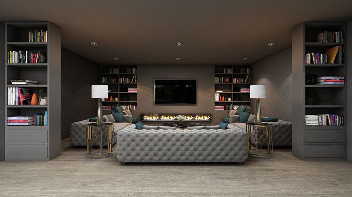 Image No.17-Appartement de 1 chambre à vendre à Dörttepe