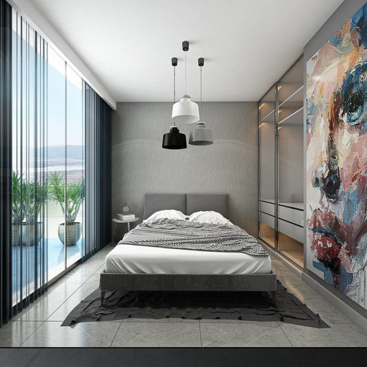 Image No.27-Appartement de 1 chambre à vendre à Dörttepe