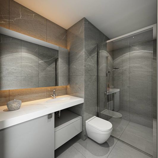 Image No.31-Appartement de 1 chambre à vendre à Dörttepe