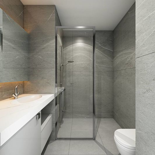 Image No.33-Appartement de 1 chambre à vendre à Dörttepe