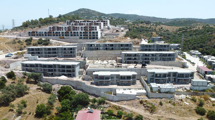 Image No.34-Appartement de 1 chambre à vendre à Dörttepe