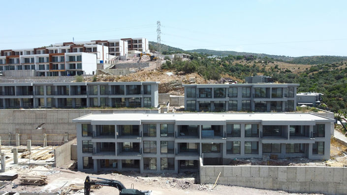 Image No.36-Appartement de 1 chambre à vendre à Dörttepe