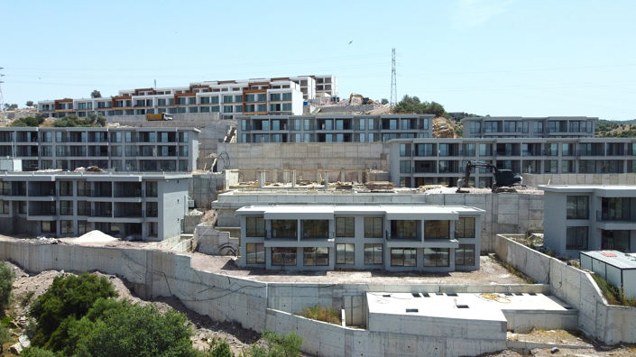 Image No.37-Appartement de 1 chambre à vendre à Dörttepe