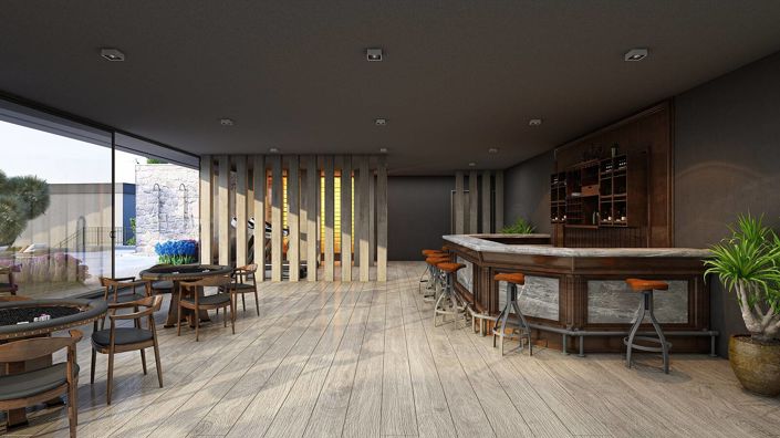 Image No.15-Appartement de 2 chambres à vendre à Dörttepe