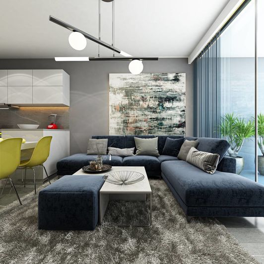 Image No.21-Appartement de 2 chambres à vendre à Dörttepe