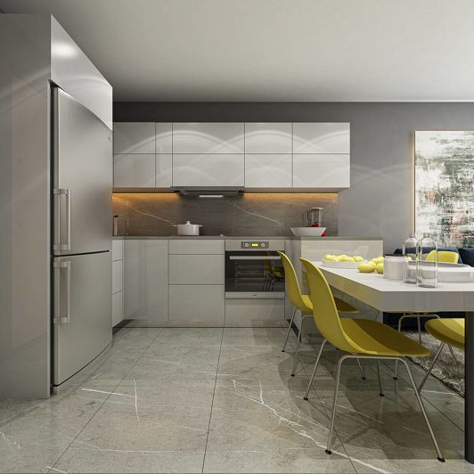 Image No.24-Appartement de 2 chambres à vendre à Dörttepe