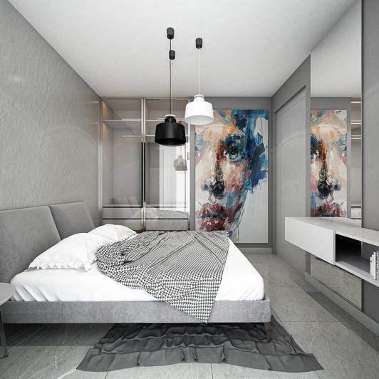 Image No.29-Appartement de 2 chambres à vendre à Dörttepe