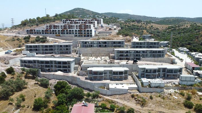 Image No.34-Appartement de 2 chambres à vendre à Dörttepe