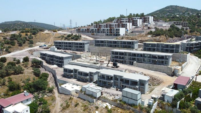 Image No.35-Appartement de 2 chambres à vendre à Dörttepe