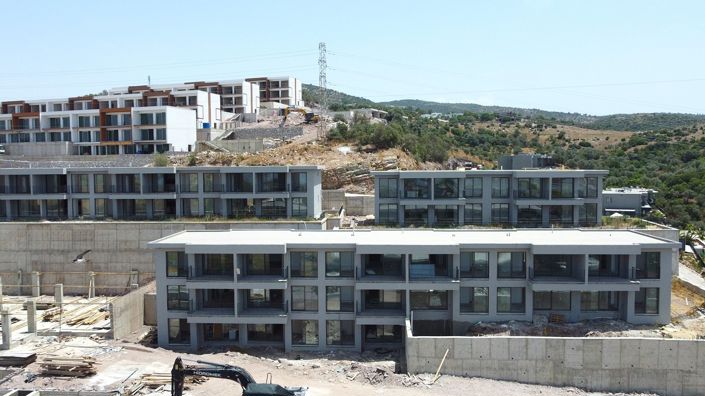 Image No.36-Appartement de 2 chambres à vendre à Dörttepe