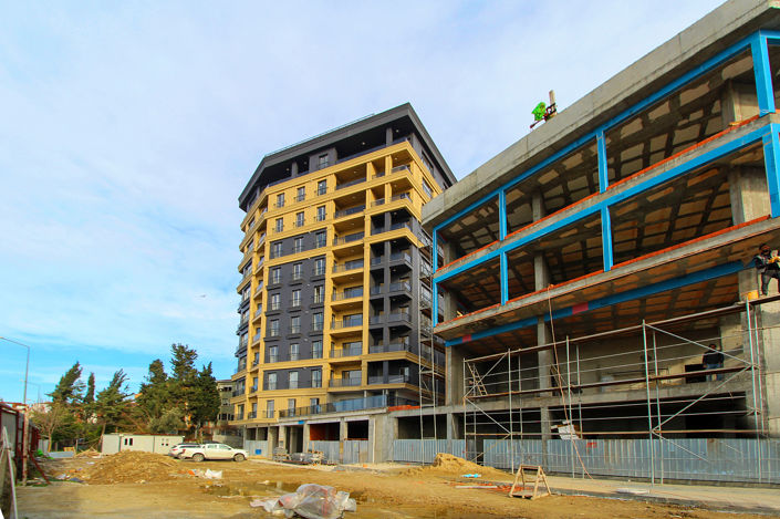 Image No.27-Appartement de 2 chambres à vendre à Küçükçekmece