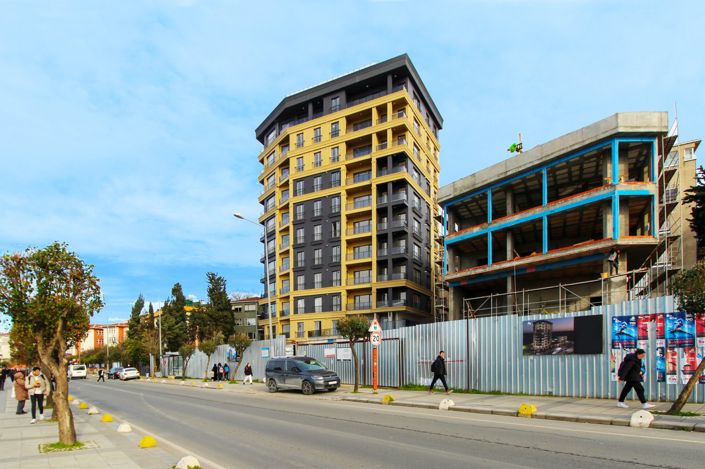 Image No.2-Appartement de 3 chambres à vendre à Küçükçekmece