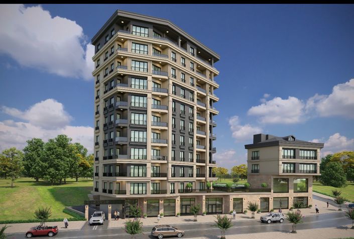 Image No.4-Appartement de 3 chambres à vendre à Küçükçekmece