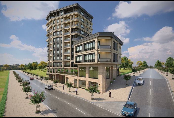 Image No.5-Appartement de 3 chambres à vendre à Küçükçekmece