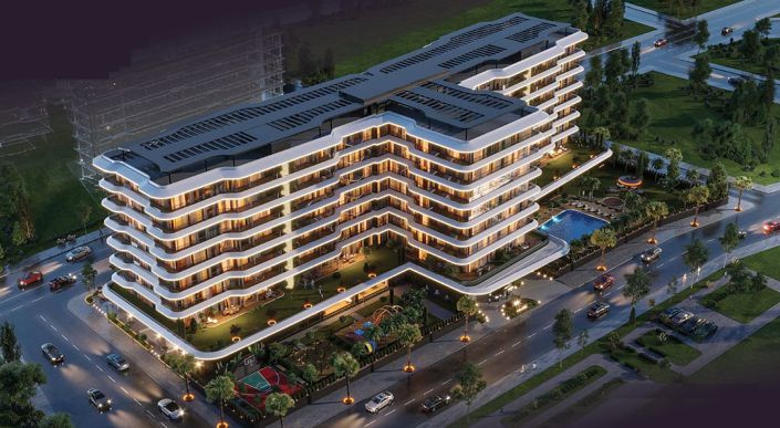 Image No.1-4 Bed Apartment for sale