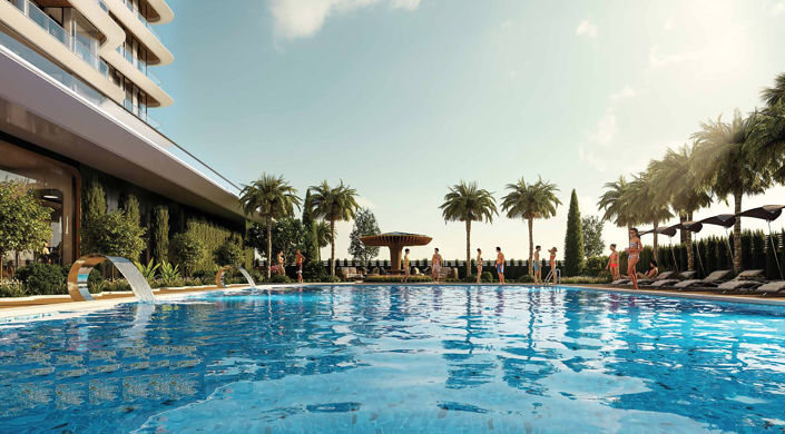 Image No.11-Appartement de 4 chambres à vendre à Kazimdirik