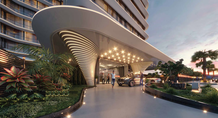 Image No.12-Appartement de 4 chambres à vendre à Kazimdirik