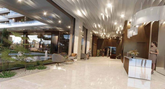 Image No.13-Appartement de 4 chambres à vendre à Kazimdirik