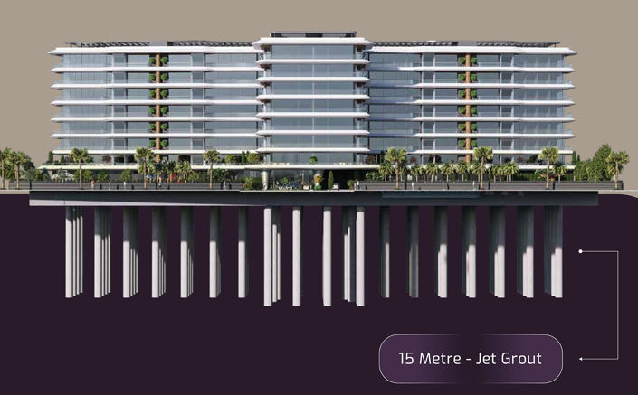 Image No.16-Appartement de 4 chambres à vendre à Kazimdirik