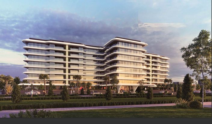 Image No.3-Appartement de 4 chambres à vendre à Kazimdirik