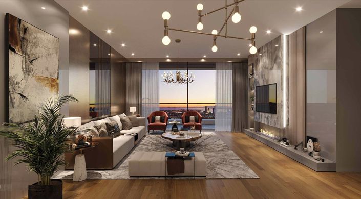 Image No.34-Appartement de 4 chambres à vendre à Kazimdirik