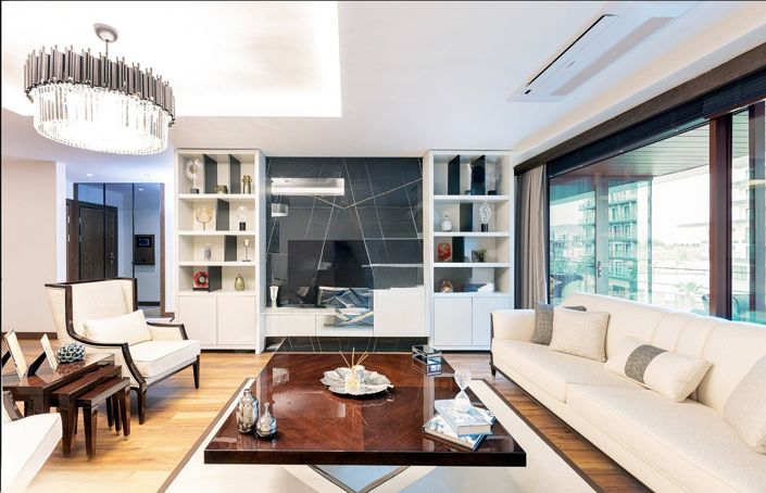 Image No.35-Appartement de 4 chambres à vendre à Kazimdirik