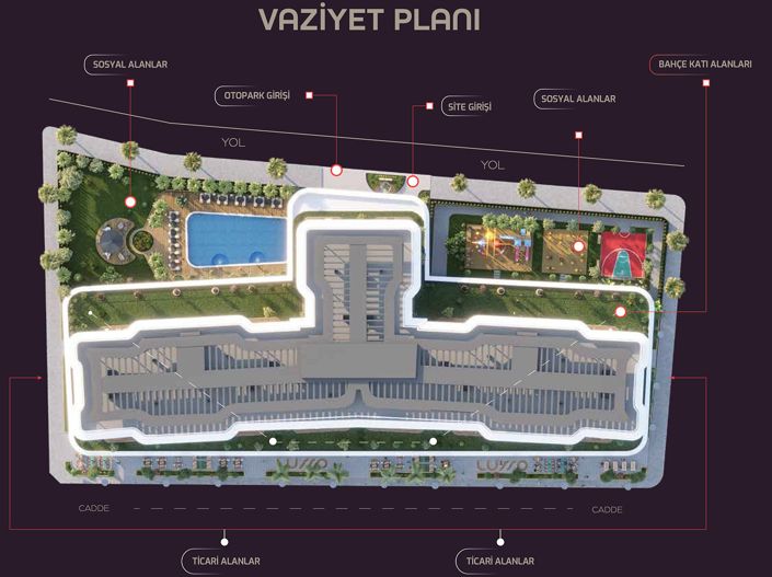 Image No.17-Appartement de 5 chambres à vendre à Kazimdirik