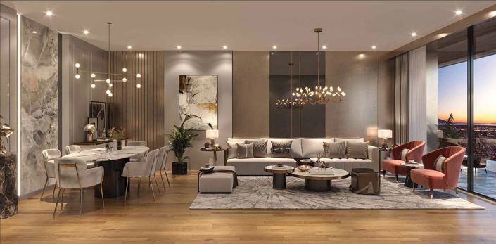 Image No.33-Appartement de 5 chambres à vendre à Kazimdirik