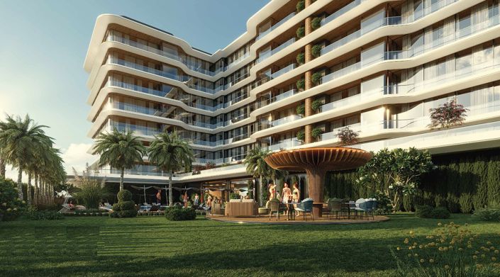 Image No.5-Appartement de 5 chambres à vendre à Kazimdirik