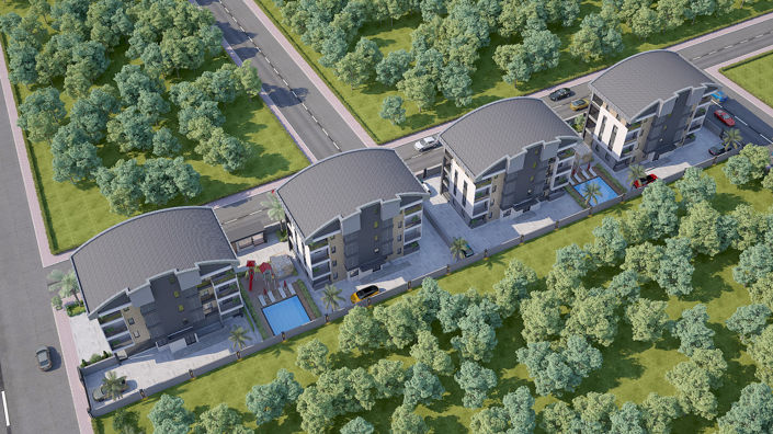 Image No.11-1 Bed Apartment for sale