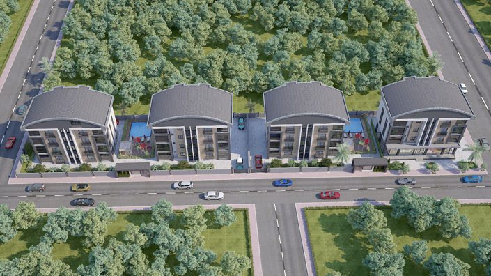 Image No.12-1 Bed Apartment for sale