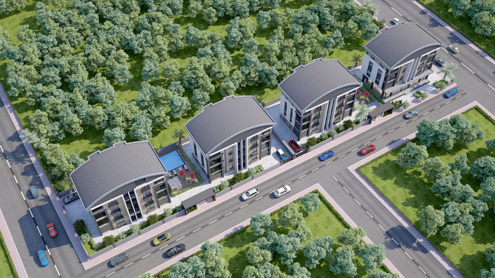 Image No.13-1 Bed Apartment for sale