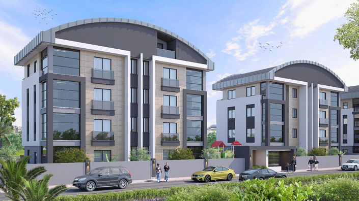 Image No.2-1 Bed Apartment for sale