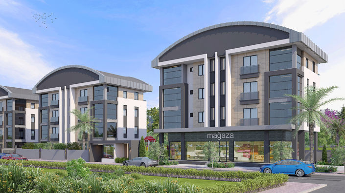 Image No.8-1 Bed Apartment for sale