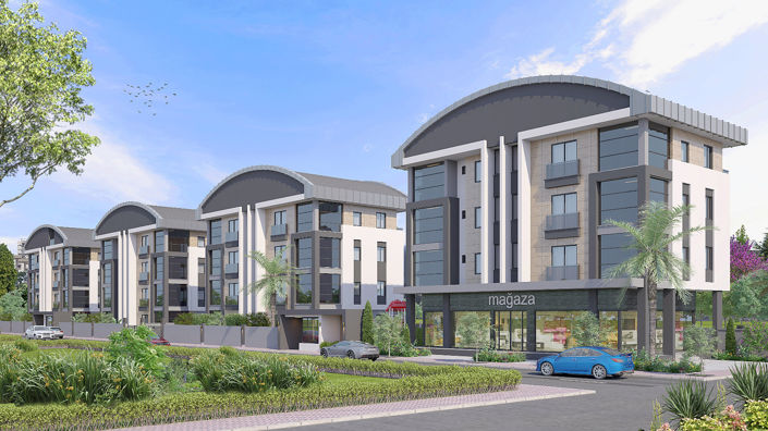 Image No.9-1 Bed Apartment for sale