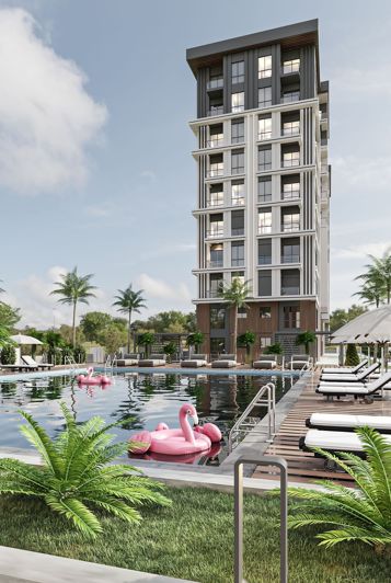 Image No.1-1 Bed Apartment for sale