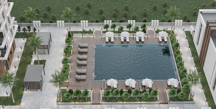 Image No.7-Appartement de 2 chambres à vendre à Altinova Sinan