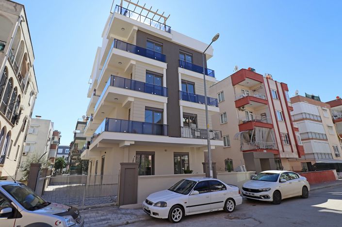Image No.1-Appartement de 1 chambre à vendre à Yeni Emek