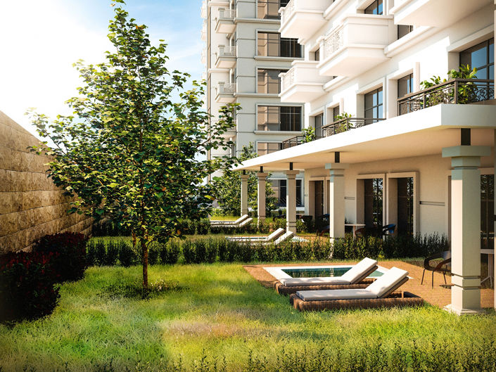 Image No.11-1 Bed Apartment for sale