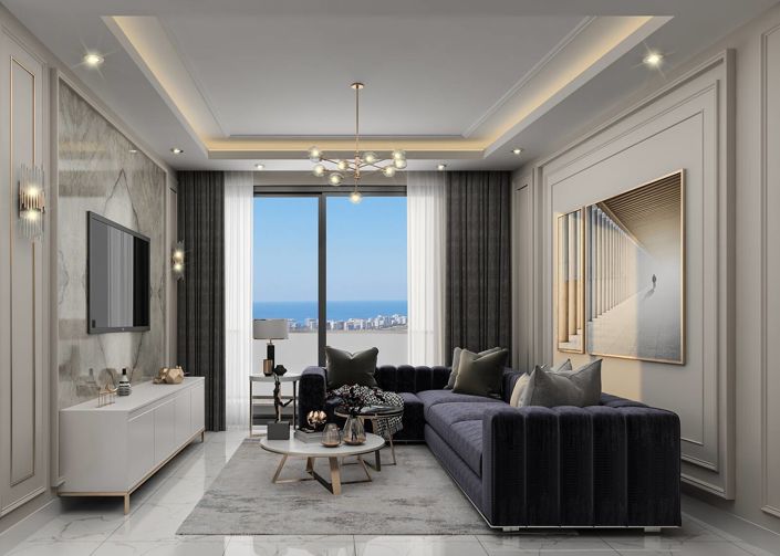 Image No.31-1 Bed Apartment for sale