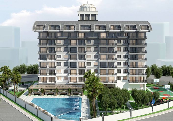 Image No.1-1 Bed Apartment for sale