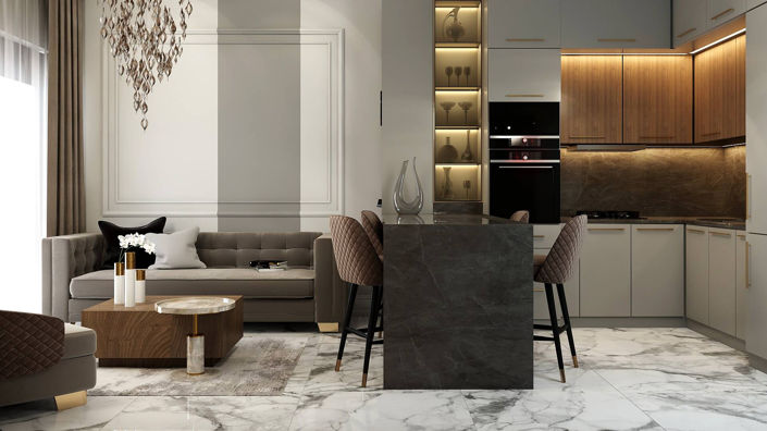 Image No.7-1 Bed Apartment for sale