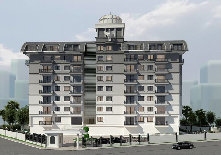 Image No.2-3 Bed Apartment for sale