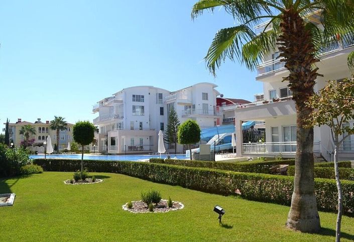 Image No.1-Appartement de 2 chambres à vendre à Belek