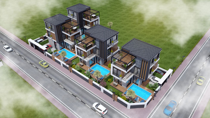 Image No.5-4 Bed House/Villa for sale