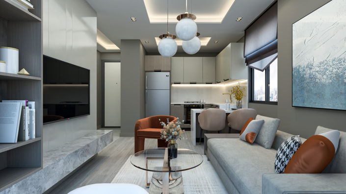 Image No.15-1 Bed Apartment for sale