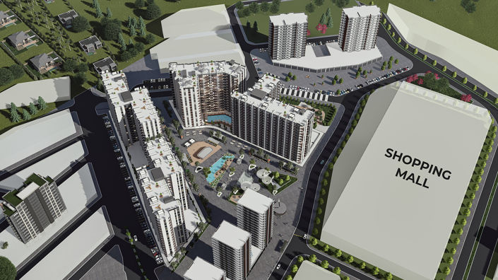 Image No.5-1 Bed Apartment for sale