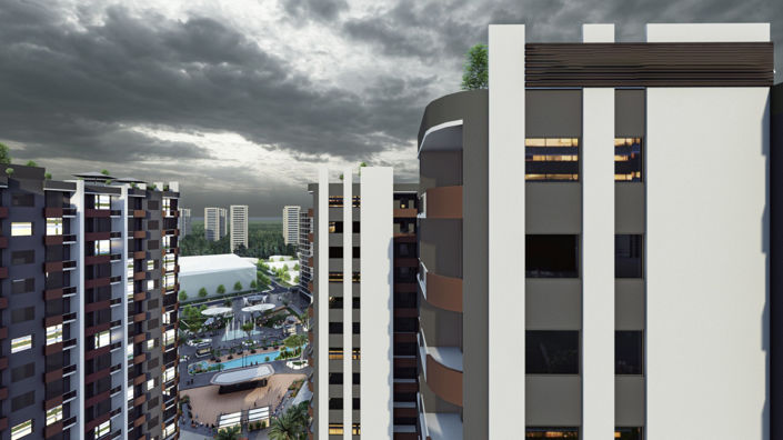 Image No.8-1 Bed Apartment for sale