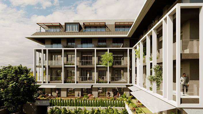 Image No.5-1 Bed Apartment for sale